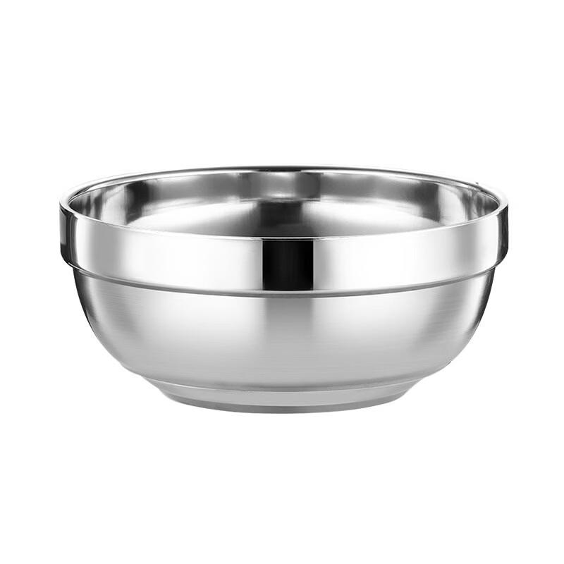 316 Stainless Steel Insulated Soup Bowl
316 Stainless Steel Insulated Soup Bowl