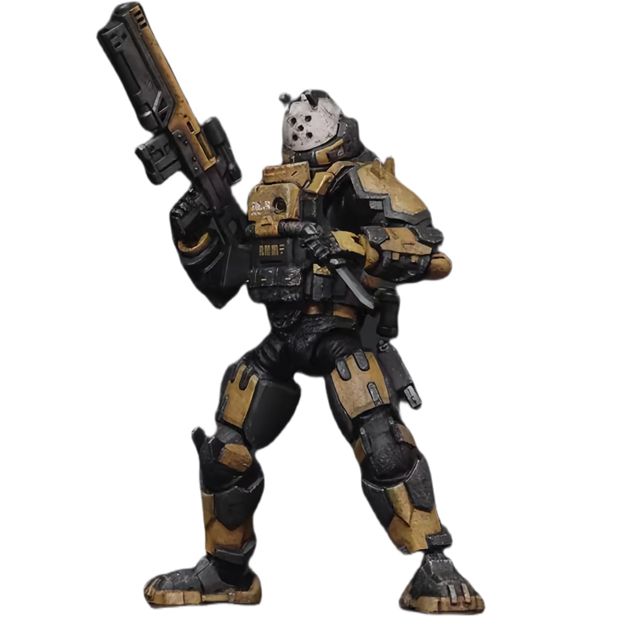 HiPlay TOY ALLIANCE ACID RAIN Captain Yellow Jacket Movable Figure Painted Finished Product 1/18 FAV-A73
HiPlay TOY ALLIANCE ACID RAIN Captain Yellow Jacket Movable Figure Painted Finished Product 1/18 FAV-A73