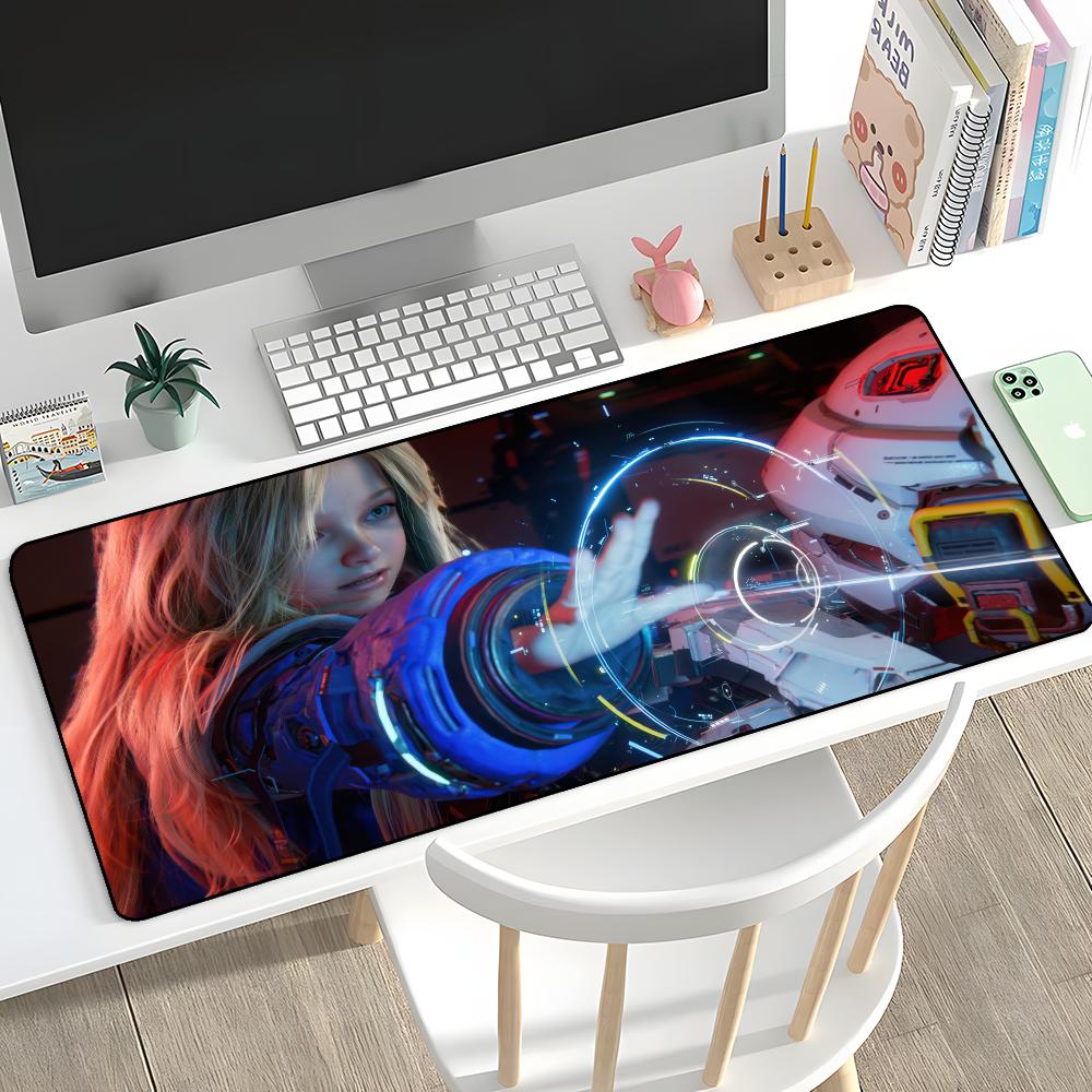 Diana Pragmata Mouse Pad Rubber Mat Laptop Xxl Mousepad Notebook Gamer Computer Table Gaming Accessories 600x300x2mm
Diana Pragmata Mouse Pad Rubber Mat Laptop Xxl Mousepad Notebook Gamer Computer Table Gaming Accessories 600x300x2mm