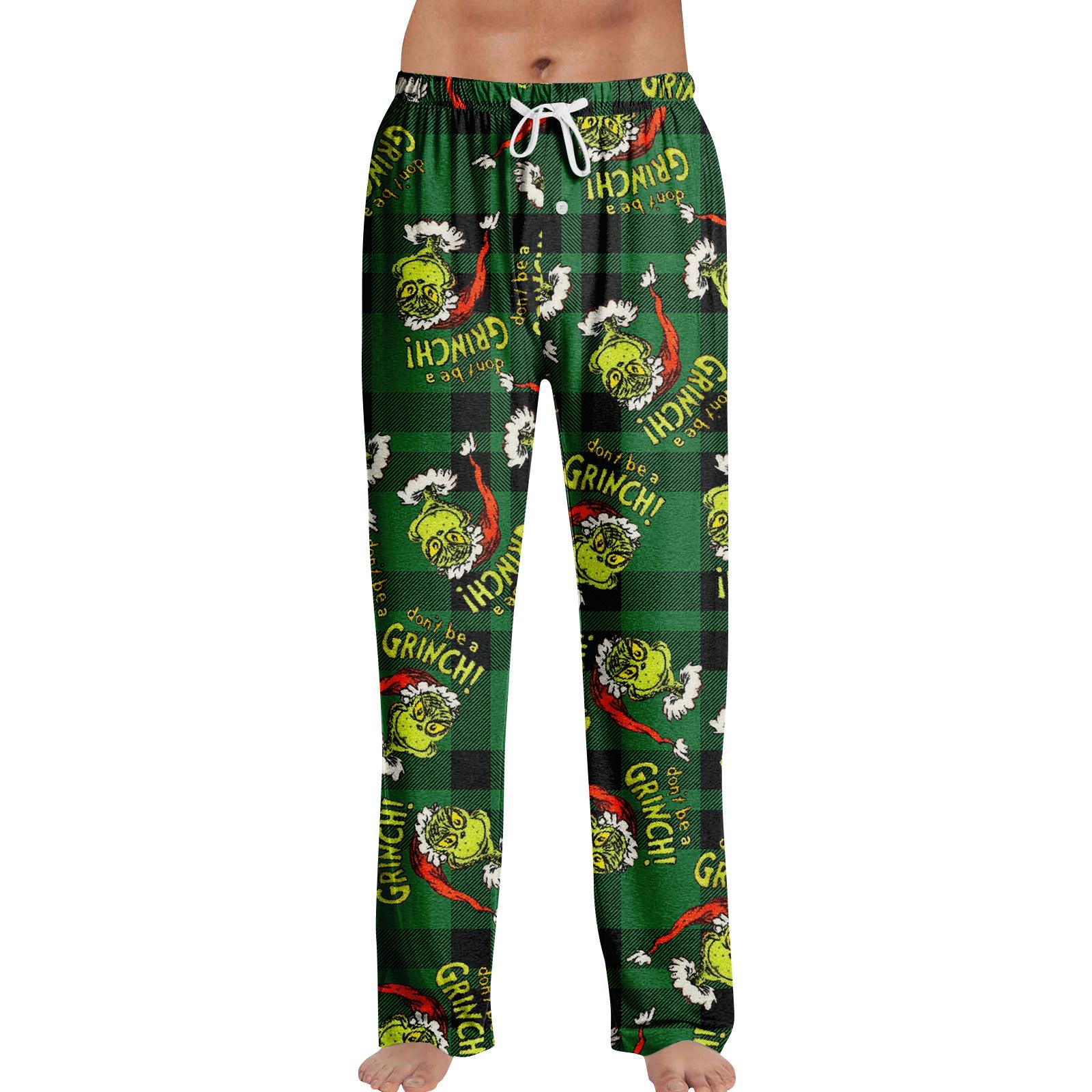 Пижамные брюки Домашняя одежда Повседневные Брюки на кулиске с эластичной талией Удобные Прямые Брюки для йоги Свободные M
Пижамные брюки Домашняя одежда Повседневные Брюки на кулиске с эластичной талией Удобные Прямые Брюки для йоги Свободные M