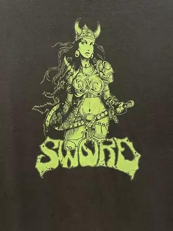 New THE SWORD Band Black Cotton All Size To 4XL Shirt Unisex BT419 Unisex T-Shirt S
New THE SWORD Band Black Cotton All Size To 4XL Shirt Unisex BT419 Unisex T-Shirt S