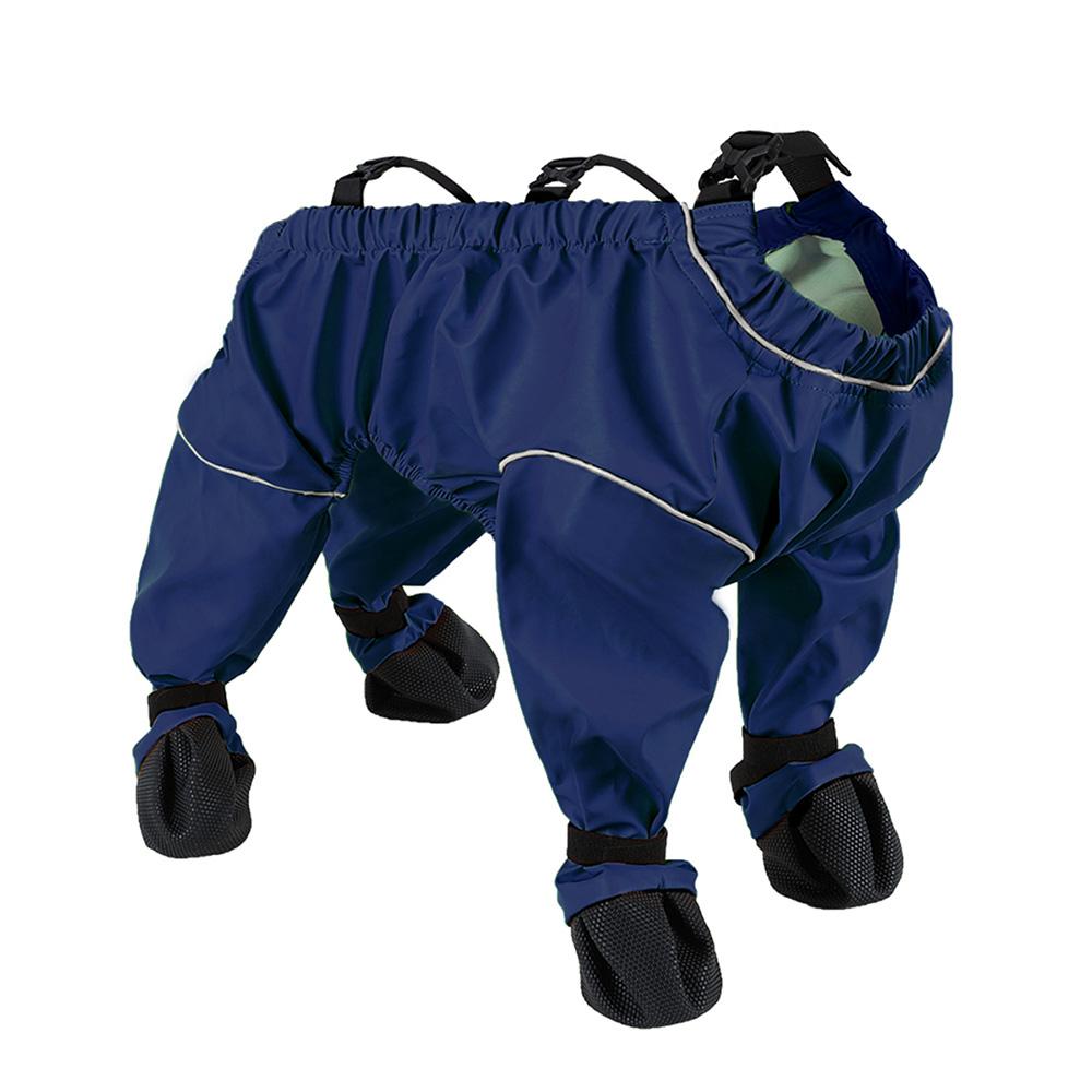 Newest Puppy Dog Anti Dirty Pants for Small Dogs PU Waterproof Pet Jumpsuit Poodle Schnauzer Overalls mascotas Rain Boots Suits XS-advise 1.5-3kg тёмно-синий
Newest Puppy Dog Anti Dirty Pants for Small Dogs PU Waterproof Pet Jumpsuit Poodle Schnauzer Overalls mascotas Rain Boots Suits XS-advise 1.5-3kg тёмно-синий