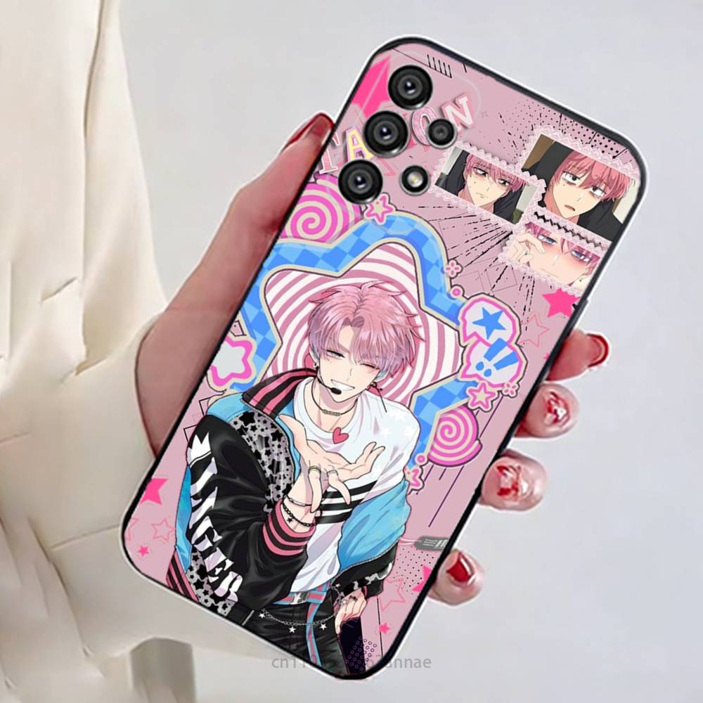 T-Tamon Kun Anime Phone Case for Samsung Galaxy A73,23,53,33,14,24,13,72,22,52,32,54,A34 Soft Cover Samsung A13
T-Tamon Kun Anime Phone Case for Samsung Galaxy A73,23,53,33,14,24,13,72,22,52,32,54,A34 Soft Cover Samsung A13