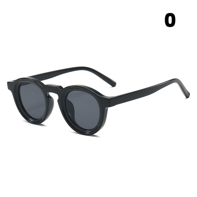 New Retro Round Small Frame Myopia Sunglasses Outdoor UV400 Fashion UV Protection Eyewear Men and Women Minus Diopter Eyeglasses
New Retro Round Small Frame Myopia Sunglasses Outdoor UV400 Fashion UV Protection Eyewear Men and Women Minus Diopter Eyeglasses
