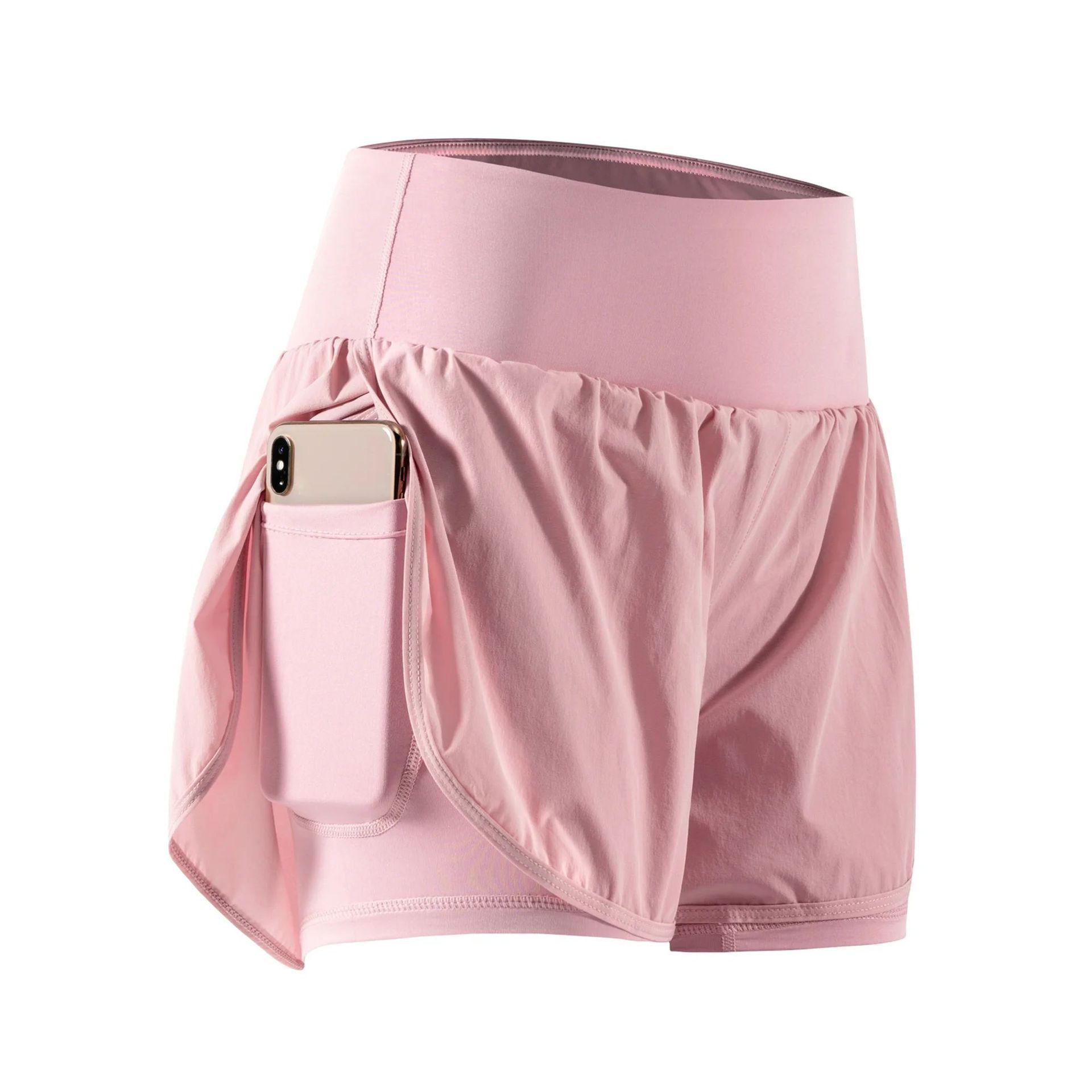 2026 European Women s Casual High-Waisted Ruffled Yoga Shorts Small рожевий
2026 European Women s Casual High-Waisted Ruffled Yoga Shorts Small рожевий