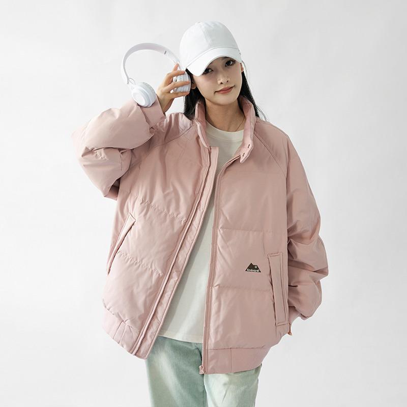 Women s Korean Style Loose Down Cotton Jacket - Autumn/Winter Bread Coat for Students & Couples XXL розовый
Women s Korean Style Loose Down Cotton Jacket - Autumn/Winter Bread Coat for Students & Couples XXL розовый
