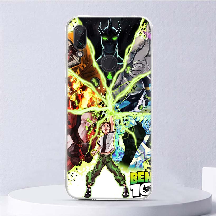 Cartoon Ben 10 Soft Case For Xiaomi Redmi 14C 13C 13 12C 12 10C 10 9A 9C 9T 9 Phone Cover 8 8A 7 7A 6 6A K70 K60 K20 Pro 10 10A Redmi 14C
Cartoon Ben 10 Soft Case For Xiaomi Redmi 14C 13C 13 12C 12 10C 10 9A 9C 9T 9 Phone Cover 8 8A 7 7A 6 6A K70 K60 K20 Pro 10 10A Redmi 14C