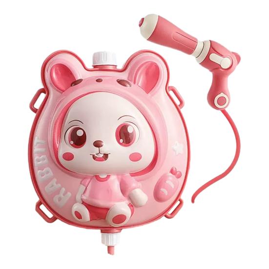 Backpack Water Squirter Toy Cute Animal Design 2000ml Soaker Sprayer Push-Pull Action Water Toy for Kids Outdoor Pool Beach Backyard Fun A
Backpack Water Squirter Toy Cute Animal Design 2000ml Soaker Sprayer Push-Pull Action Water Toy for Kids Outdoor Pool Beach Backyard Fun A