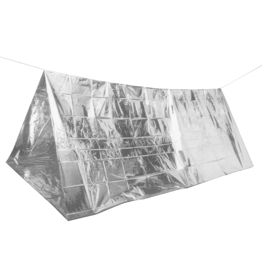 Outdoor Waterproof Emergency Survival Rescue Blanket Foil Thermal Space First Aid Sliver Rescue Curtain Military Blanket Tool
Outdoor Waterproof Emergency Survival Rescue Blanket Foil Thermal Space First Aid Sliver Rescue Curtain Military Blanket Tool