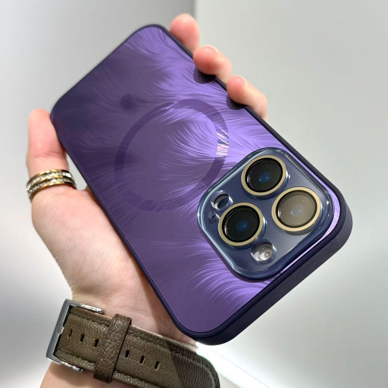 Magnetic iPhone 17 Pro Max Case with Lens Film, Skin-feel, Drop-proof Protection iPhone 17
Magnetic iPhone 17 Pro Max Case with Lens Film, Skin-feel, Drop-proof Protection iPhone 17