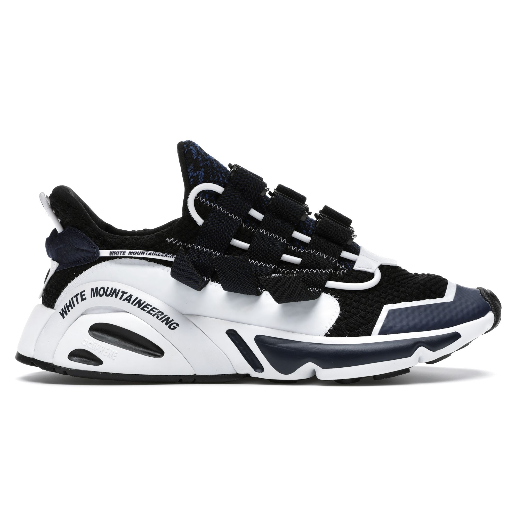 Adidas White Mountaineering x LXCON Navy Мужские кроссовки синие FV7536
Adidas White Mountaineering x LXCON Navy Мужские кроссовки синие FV7536