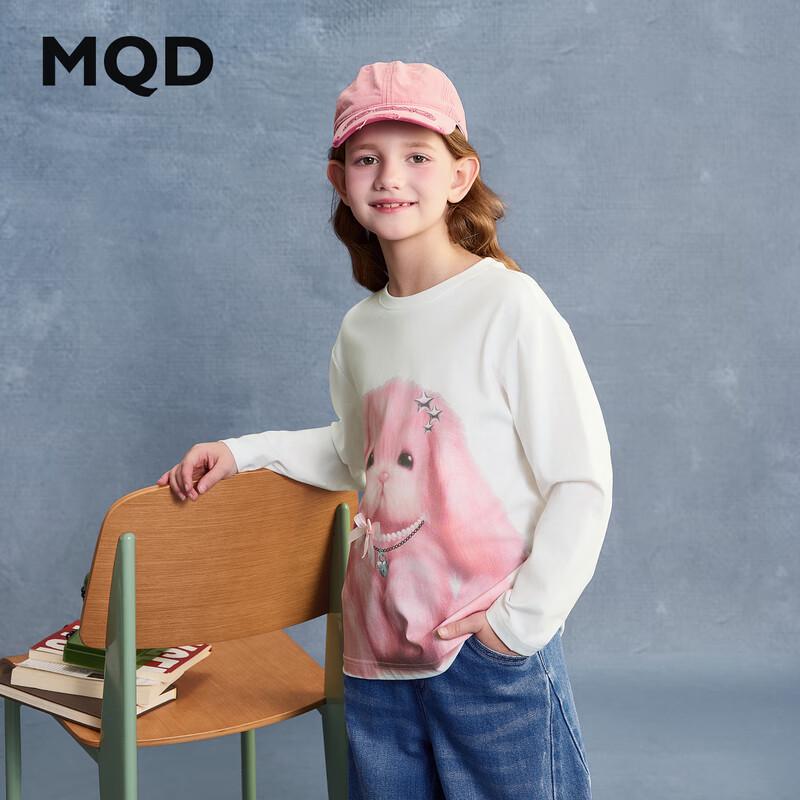 MQD Girls Animal Print Long-Sleeve T-Shirt 120
MQD Girls Animal Print Long-Sleeve T-Shirt 120