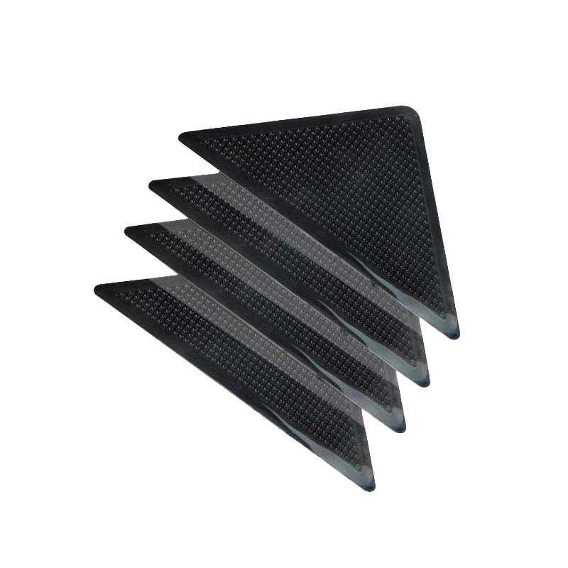 4/8 шт. Треугольные противоскользящие наклейки для ковра для плиточного пола, угловые накладки для ковра, моющиеся и многоразовые нано-противоскользящие фиксирующие накладки 4PCS
4/8 шт. Треугольные противоскользящие наклейки для ковра для плиточного пола, угловые накладки для ковра, моющиеся и многоразовые нано-противоскользящие фиксирующие накладки 4PCS