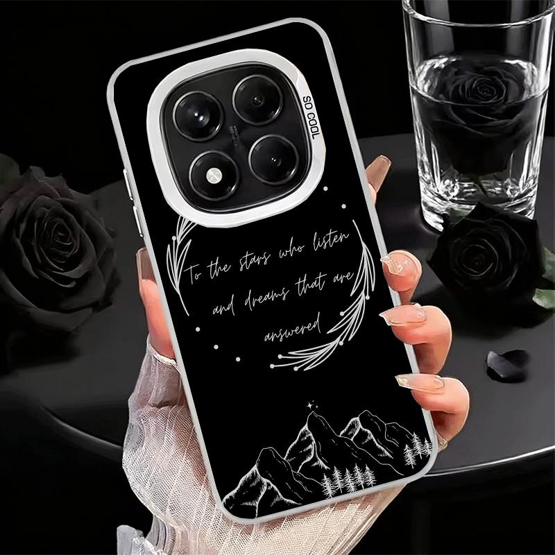 A Court of Mist Fury VELARIS City Soft Phone Case for Samsung Galaxy S24 S25 FE S26 Edge S23 Ultra S22 Plus S21 + Shockproof Cov Redmi Note 11S 4G
A Court of Mist Fury VELARIS City Soft Phone Case for Samsung Galaxy S24 S25 FE S26 Edge S23 Ultra S22 Plus S21 + Shockproof Cov Redmi Note 11S 4G
