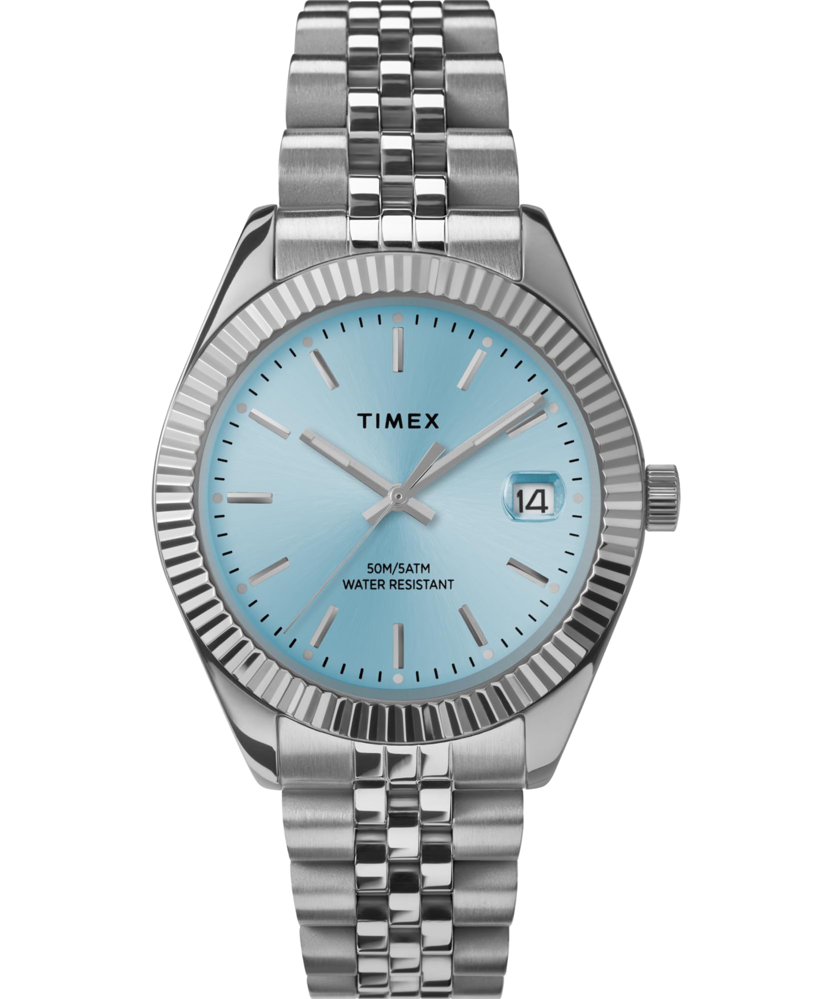 Часы Timex Women s Legacy 34 мм - браслет серебристого тона, синий циферблат, корпус серебристого тона, серебристый
Часы Timex Women s Legacy 34 мм - браслет серебристого тона, синий циферблат, корпус серебристого тона, серебристый