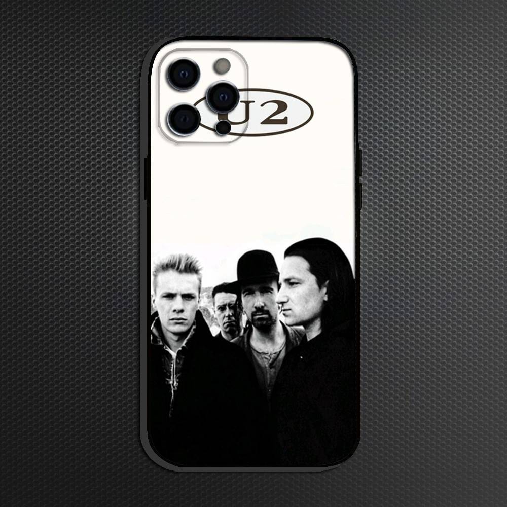 Band U2 Phone Case For iPhone 16,15,14,13,12,11 Plus,Pro Max, Soft Silicone Black Cover iPhone15
Band U2 Phone Case For iPhone 16,15,14,13,12,11 Plus,Pro Max, Soft Silicone Black Cover iPhone15