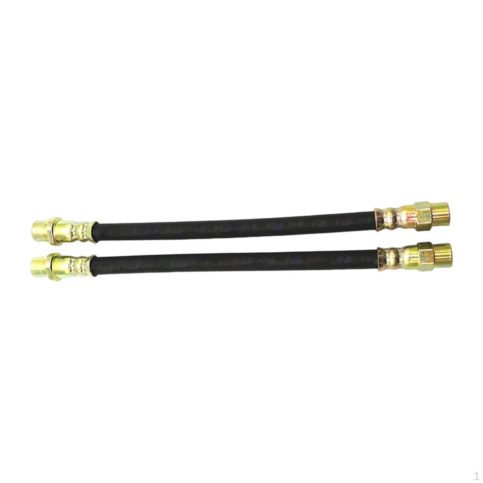 Car Brake Hose 34321153743 34326755636 for Direct Replaces Spare Parts
Car Brake Hose 34321153743 34326755636 for Direct Replaces Spare Parts