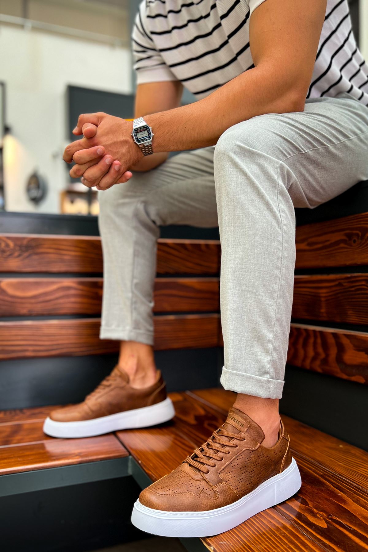 J153 Men s Casual Sports Shoes, Quality Men s Sneakers, Summer Autumn Shoes, Cheap Shoes, Lightweight Comfortable Shoes 40
J153 Men s Casual Sports Shoes, Quality Men s Sneakers, Summer Autumn Shoes, Cheap Shoes, Lightweight Comfortable Shoes 40