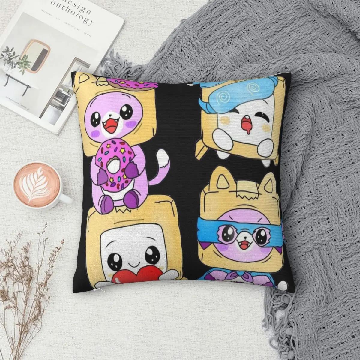 Cute Square Pillow Case Cartoon Cushion Cover Decorative Throw Pillow Case Cover for Home x 30x30cm бежевый
Cute Square Pillow Case Cartoon Cushion Cover Decorative Throw Pillow Case Cover for Home x 30x30cm бежевый