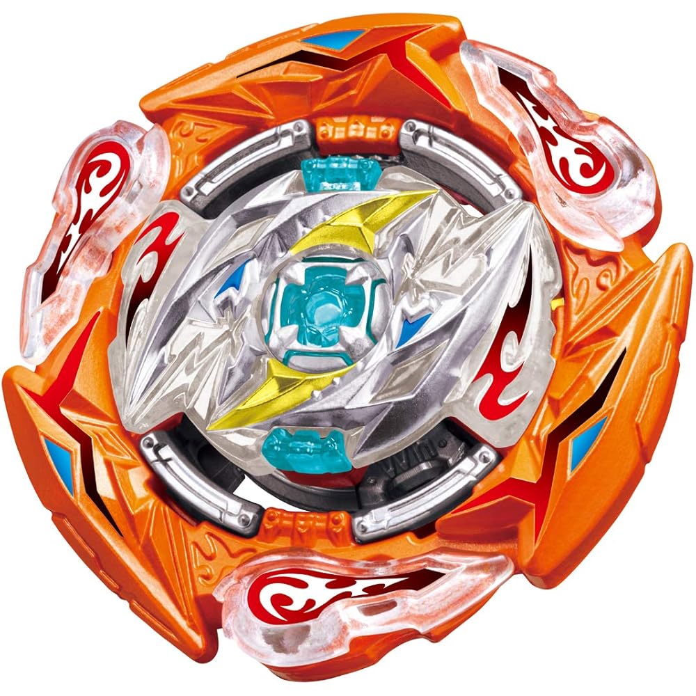 Beyblade Burst B-161 Booster Glide Ragnaruk Wh.R 1S with spinning top and battle features
Beyblade Burst B-161 Booster Glide Ragnaruk Wh.R 1S with spinning top and battle features