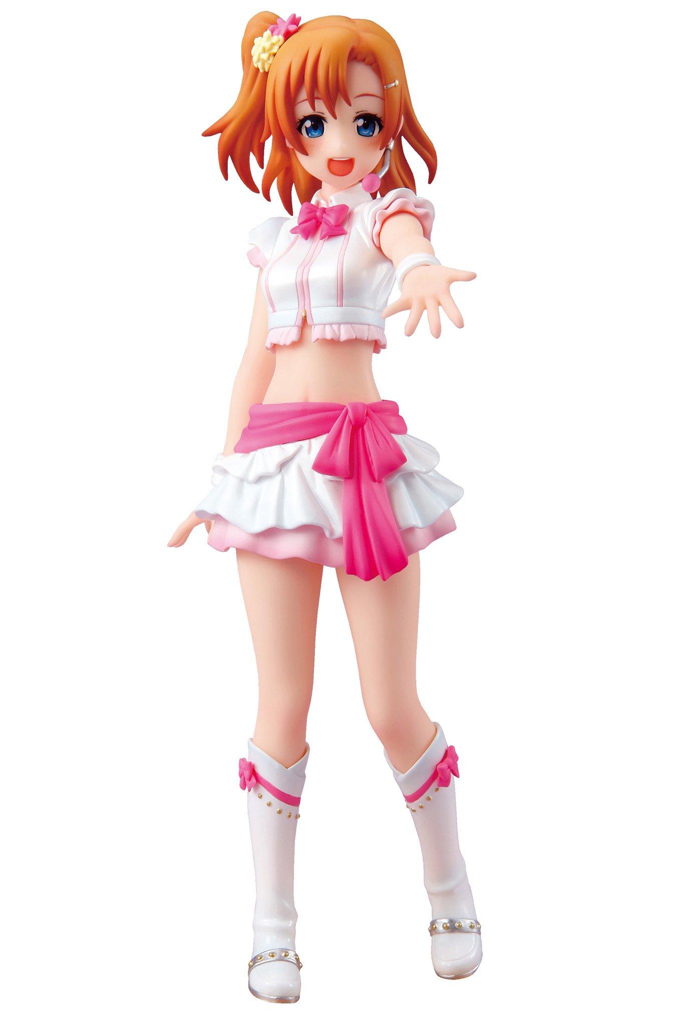 Love Live Хонока Косака LoveLive Первый Фанбук Вер. (110 масштаб окрашенный готовый продукт)
Love Live Хонока Косака LoveLive Первый Фанбук Вер. (110 масштаб окрашенный готовый продукт)