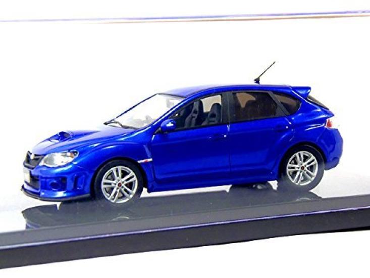 WRX STI 5-дверный готовый продукт WIT S 1/43 детали A-Line, Мика,
WRX STI 5-дверный готовый продукт WIT S 1/43 детали A-Line, Мика,