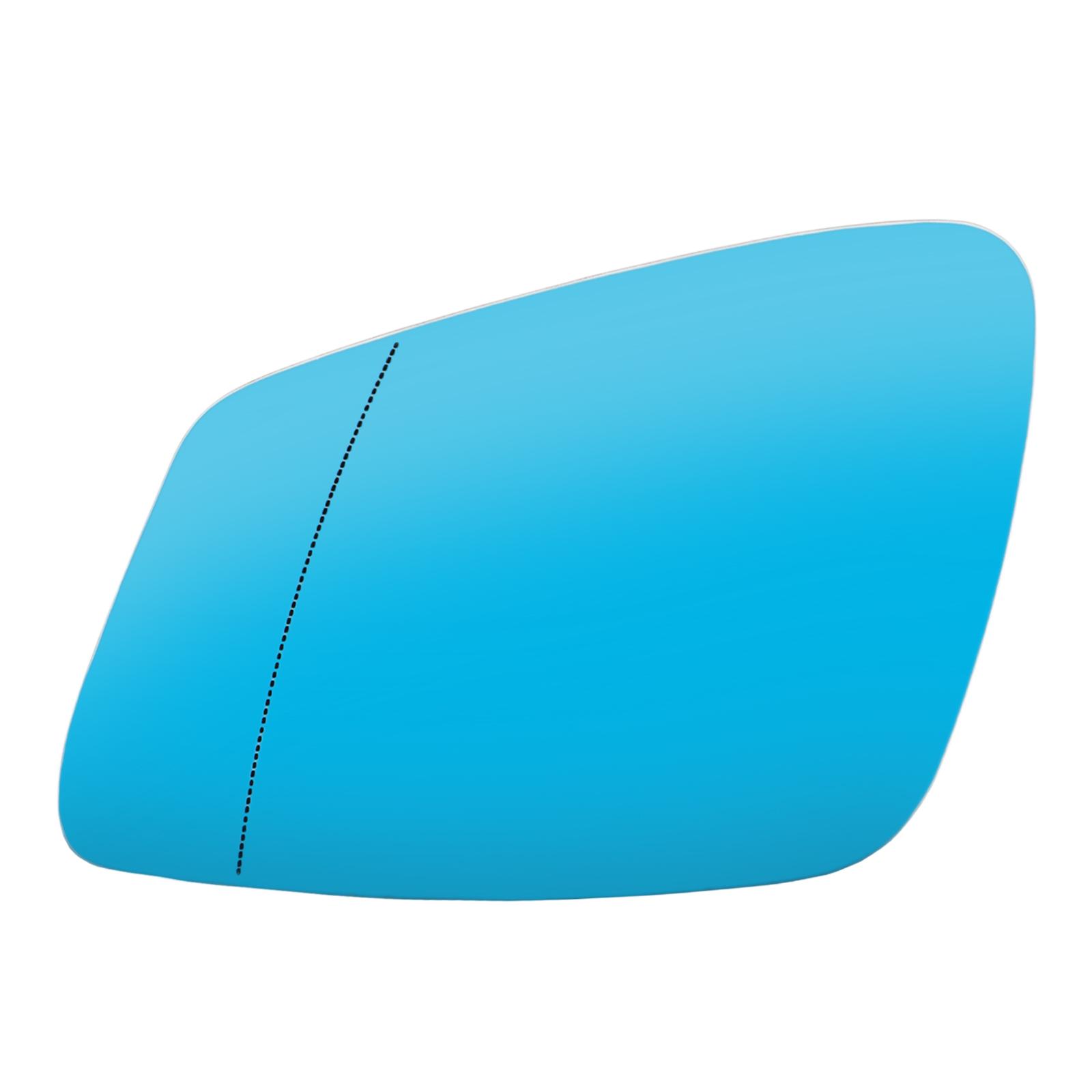 Blue Left Right Side Wing Mirror Glass Self-Adhesive For BMW 5 Series 7 Series F02 F07 F10 F18 Blind Spot Exterior Mirror Glass Left
Blue Left Right Side Wing Mirror Glass Self-Adhesive For BMW 5 Series 7 Series F02 F07 F10 F18 Blind Spot Exterior Mirror Glass Left