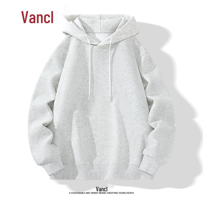 Мужская повседневная толстовка с капюшоном свободного кроя от VANCL 3XL
Мужская повседневная толстовка с капюшоном свободного кроя от VANCL 3XL