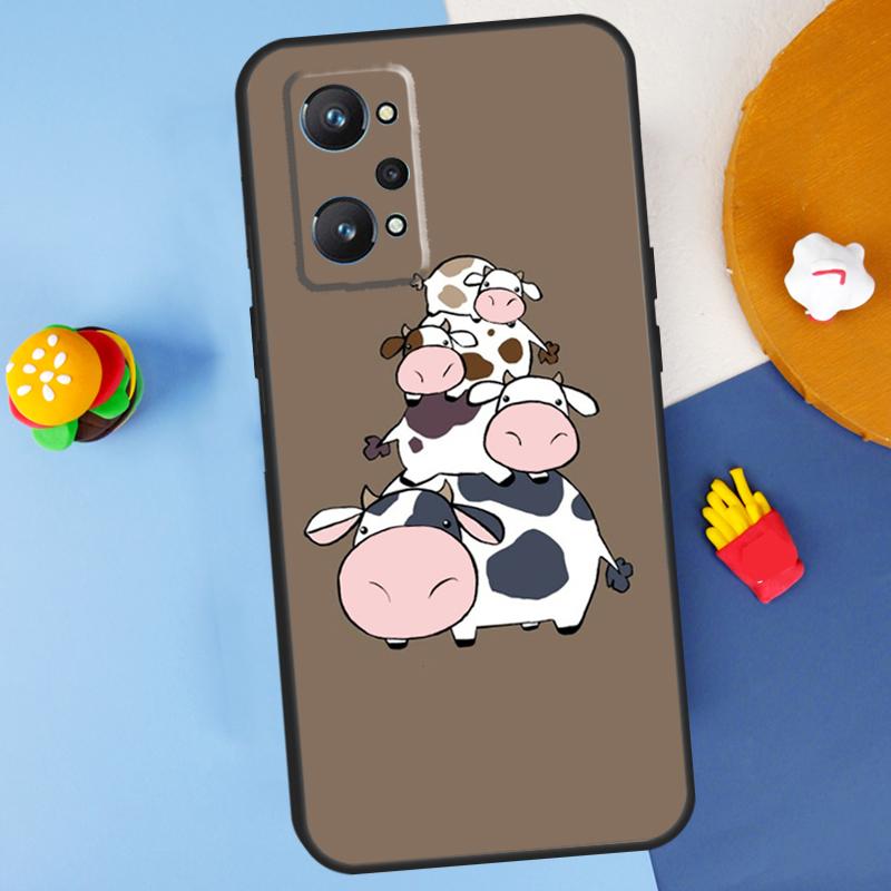 Animal Cute Cartoon Cow For Realme 14 13 12 10 11 Pro Plus GT 6 6T 5 GT7 Pro C55 C51 C21Y C25S C67 C75 C53 C61 Case Realme GT5
Animal Cute Cartoon Cow For Realme 14 13 12 10 11 Pro Plus GT 6 6T 5 GT7 Pro C55 C51 C21Y C25S C67 C75 C53 C61 Case Realme GT5