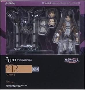 Figma 3 Style Атака титанов Аниме Shingeki no Kyojin Разведкорпус Леви В коробке ПВХ Фигурка Действия Модель Игрушка Подарок no box
Figma 3 Style Атака титанов Аниме Shingeki no Kyojin Разведкорпус Леви В коробке ПВХ Фигурка Действия Модель Игрушка Подарок no box