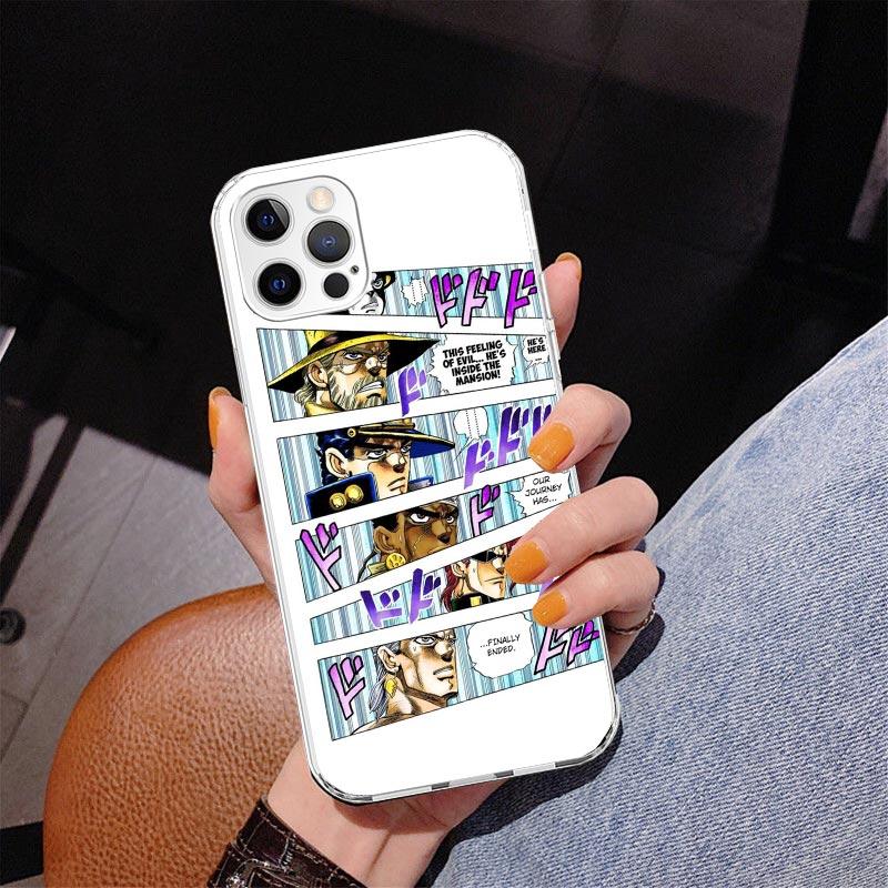 Чехол для телефона JoJo s Bizarre Adventure Stardust Crusaders Для iPhone 17 Air 16 Pro Max 16E 15 + 14 Plus 11 12 13 Mini 7 8 SE Подарок P iPhone 13 Pro Max
Чехол для телефона JoJo s Bizarre Adventure Stardust Crusaders Для iPhone 17 Air 16 Pro Max 16E 15 + 14 Plus 11 12 13 Mini 7 8 SE Подарок P iPhone 13 Pro Max