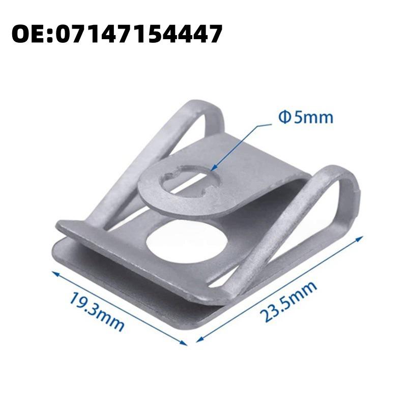 Compatible Splash Shield/Fender Liner for BMW Series 1, 3, 7, X1, X3, X5, X6.
Compatible Splash Shield/Fender Liner for BMW Series 1, 3, 7, X1, X3, X5, X6.