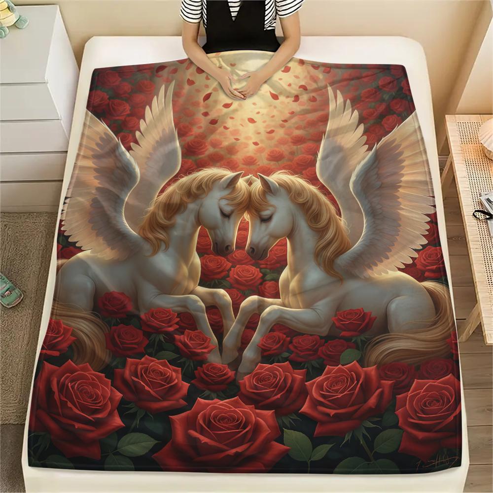 1Pc Valentine s Day Print Flannel Blanket, High quality Comfortable for All Seasons, Home Decor, Perfect for Christmas Birthday Gift 80cm x 120cm
1Pc Valentine s Day Print Flannel Blanket, High quality Comfortable for All Seasons, Home Decor, Perfect for Christmas Birthday Gift 80cm x 120cm