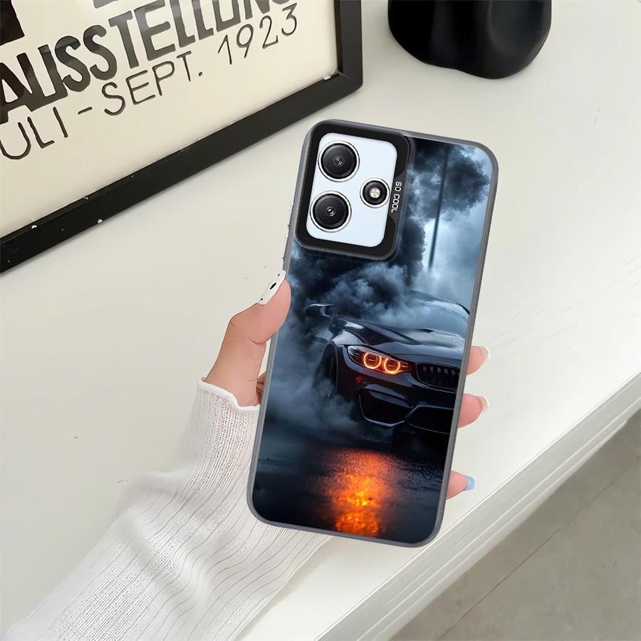 Back Phone Cover Case for Xiaomi Redmi A5 14C 10C 13C 9T 12C A1 A2 Plus 9C K60 Smoke Handsome Sports Car Redmi A1
Back Phone Cover Case for Xiaomi Redmi A5 14C 10C 13C 9T 12C A1 A2 Plus 9C K60 Smoke Handsome Sports Car Redmi A1