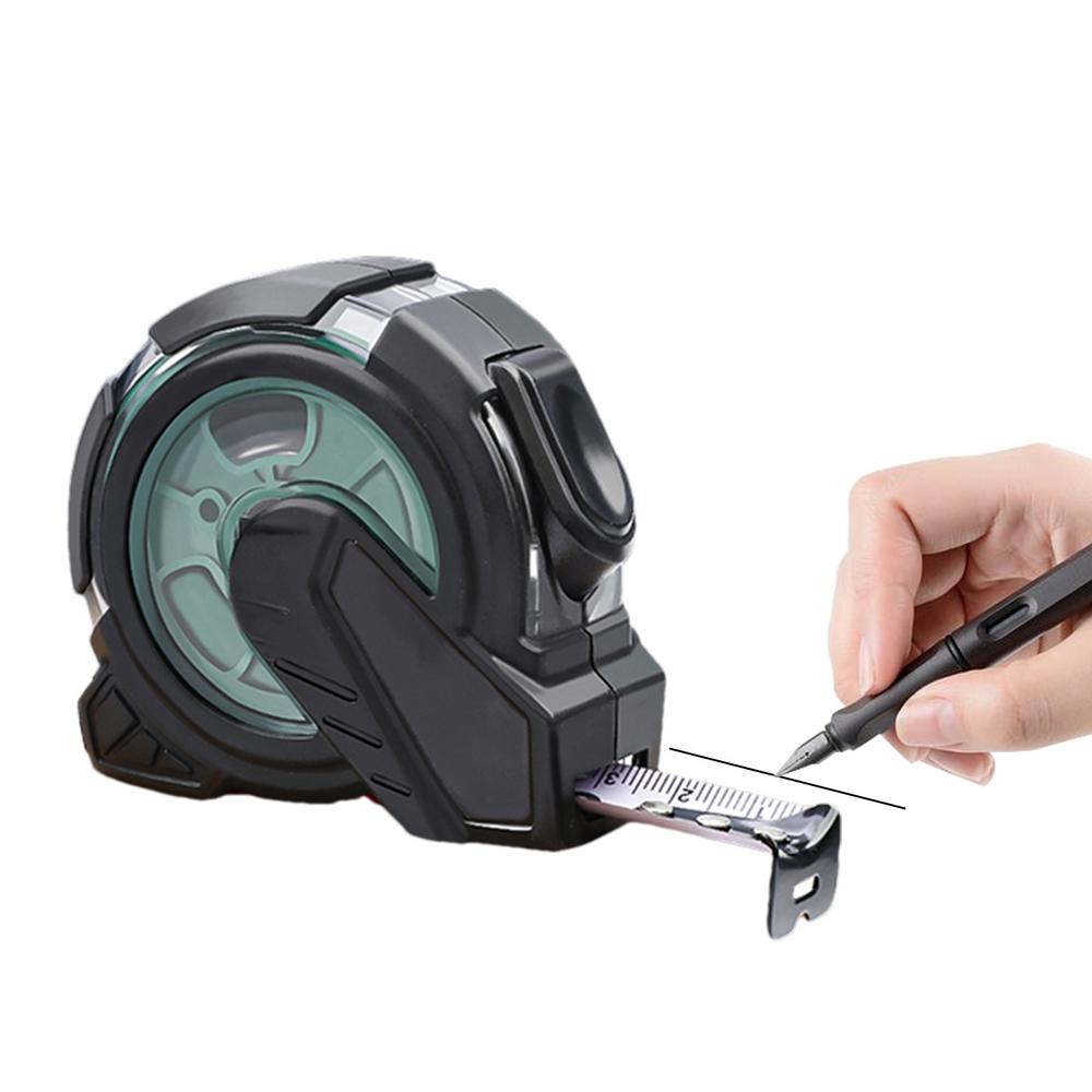 Рулетка Портативная рулетка Компактная выдвижная фиксирующая линейка из нержавеющей стали Для рукоделия Домашний ремонт Измерение S
Рулетка Портативная рулетка Компактная выдвижная фиксирующая линейка из нержавеющей стали Для рукоделия Домашний ремонт Измерение S