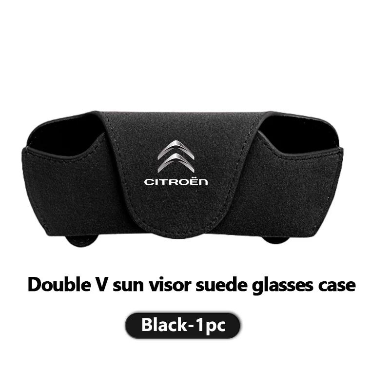 Car Sun Visor Plate Glasses Sunshade Clamp Organizer Storage Box For Citroen Grand Berlingo Jumper Celysee Xsara Picasso
Car Sun Visor Plate Glasses Sunshade Clamp Organizer Storage Box For Citroen Grand Berlingo Jumper Celysee Xsara Picasso