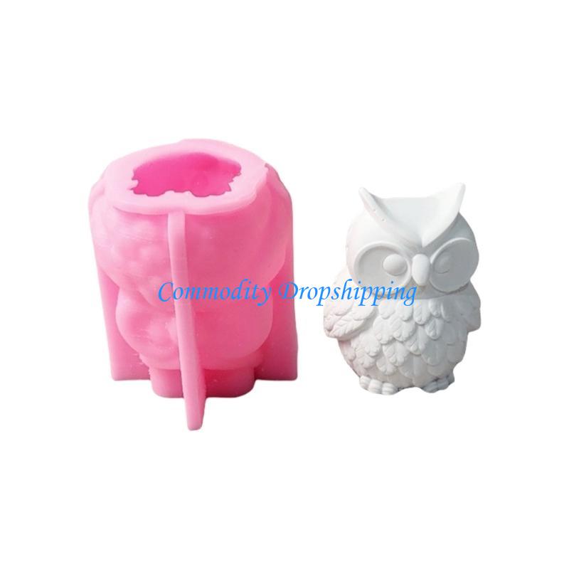 Y5JC Owl Statue Silicone Mold for Candle Soap Making Owl Silicone Molds for Epoxy Resin Handmade Art Craft China Mainland
Y5JC Owl Statue Silicone Mold for Candle Soap Making Owl Silicone Molds for Epoxy Resin Handmade Art Craft China Mainland