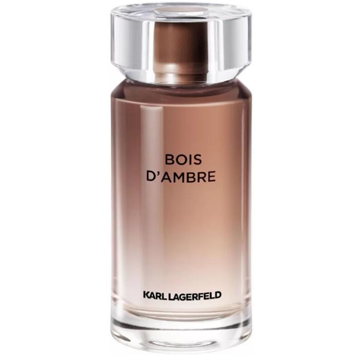 Karl Lagerfeld Bois D Ambre Eau De Toilette Spray 100ml
Karl Lagerfeld Bois D Ambre Eau De Toilette Spray 100ml