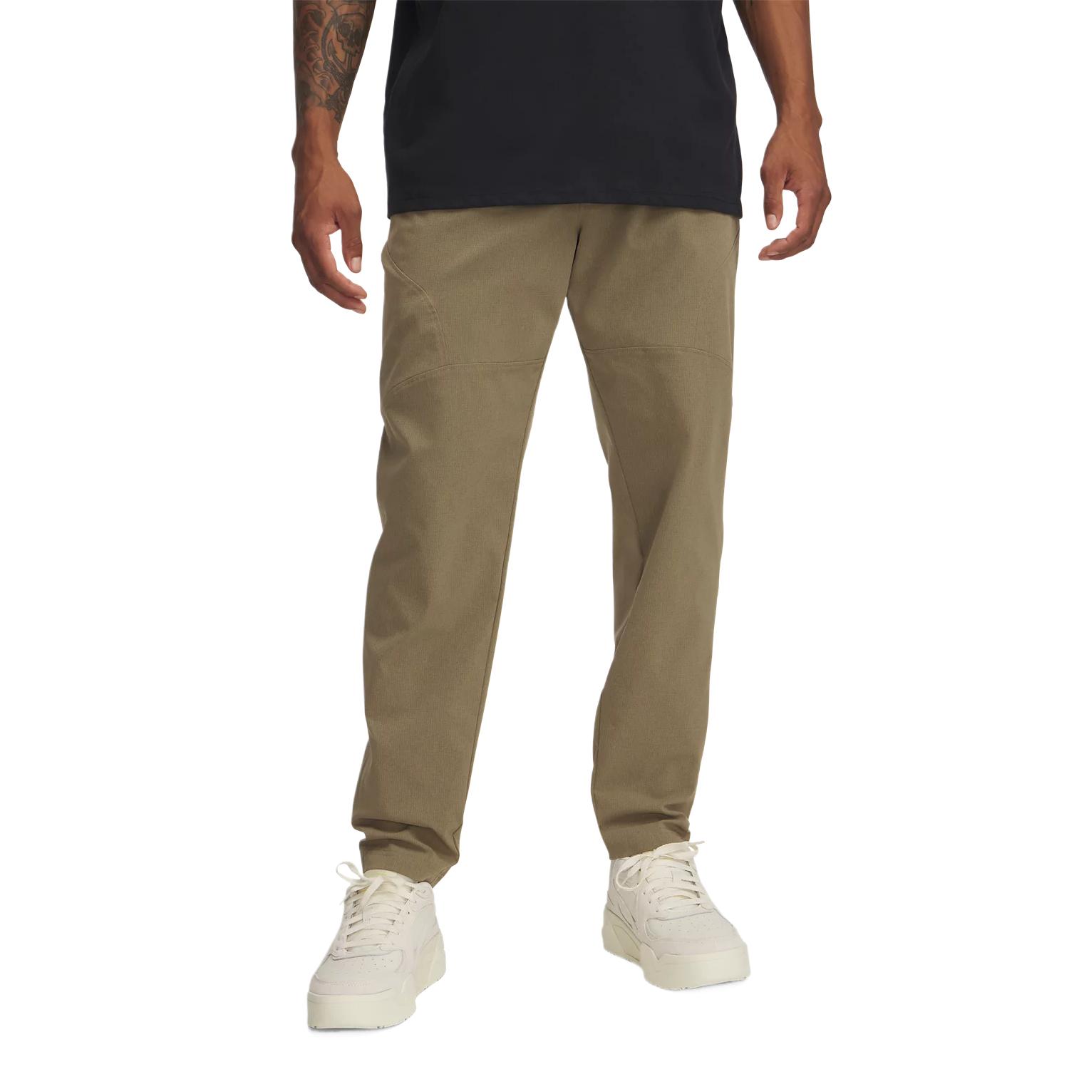 Under Armour Unstoppable UA Lace Solid Color Comfortable Versatile Casual Pants Men pants Quartz-Gray 1383033-251 M
Under Armour Unstoppable UA Lace Solid Color Comfortable Versatile Casual Pants Men pants Quartz-Gray 1383033-251 M