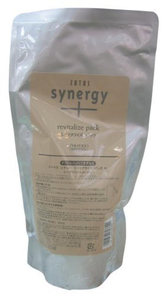 Shiseido Professional Zotos Synergy Revitalize Pack N 600g (Hair Treatment) (Refill) слоновая кость
Shiseido Professional Zotos Synergy Revitalize Pack N 600g (Hair Treatment) (Refill) слоновая кость