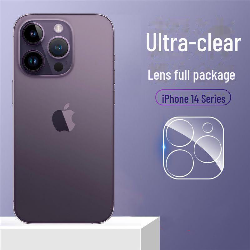 Защитная пленка от царапин для iPhone 12/13 Mini, 14 Pro Max — задняя панель и объектив Apple 15 Pro Max
Защитная пленка от царапин для iPhone 12/13 Mini, 14 Pro Max — задняя панель и объектив Apple 15 Pro Max