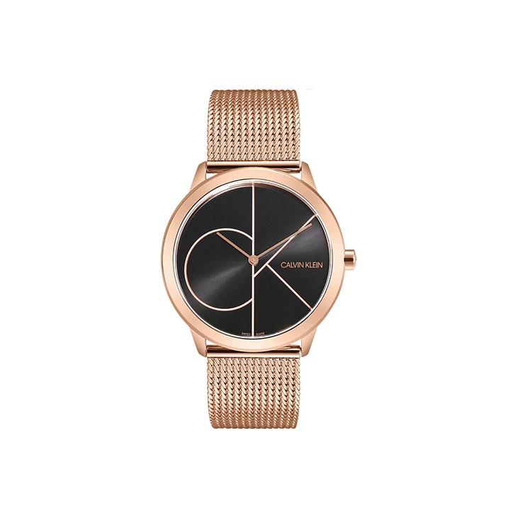 Calvin Klein Quartz Watch Stainless Steel Band 35mm Black Dial Waterproof 30m Unisex watches Silver K3M22621 Rose Gold
Calvin Klein Quartz Watch Stainless Steel Band 35mm Black Dial Waterproof 30m Unisex watches Silver K3M22621 Rose Gold