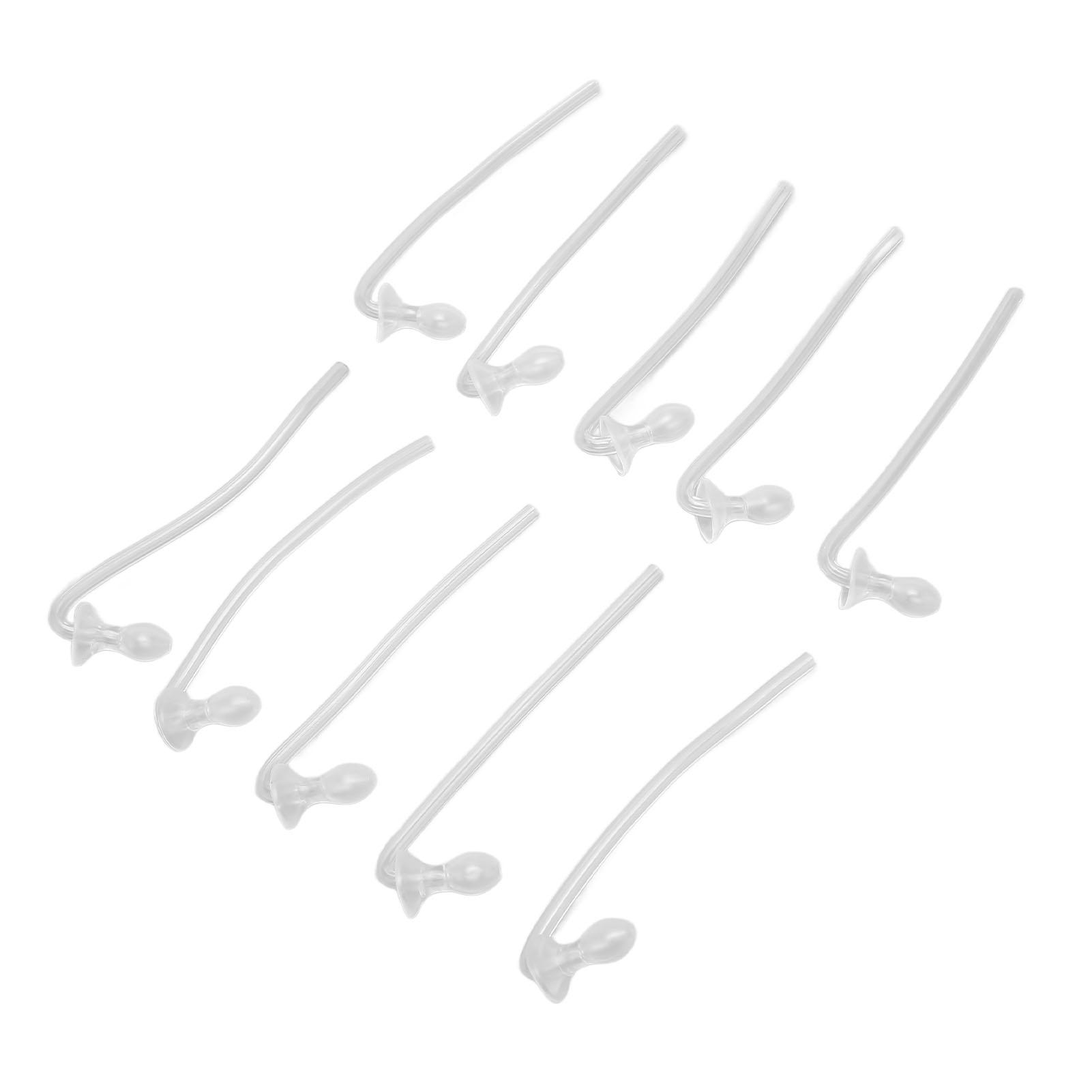10pcs Hearing Dome Set with Tube Sound Amplifier Dome Set Sound Amplifier Dome Accessory Kit Small
10pcs Hearing Dome Set with Tube Sound Amplifier Dome Set Sound Amplifier Dome Accessory Kit Small