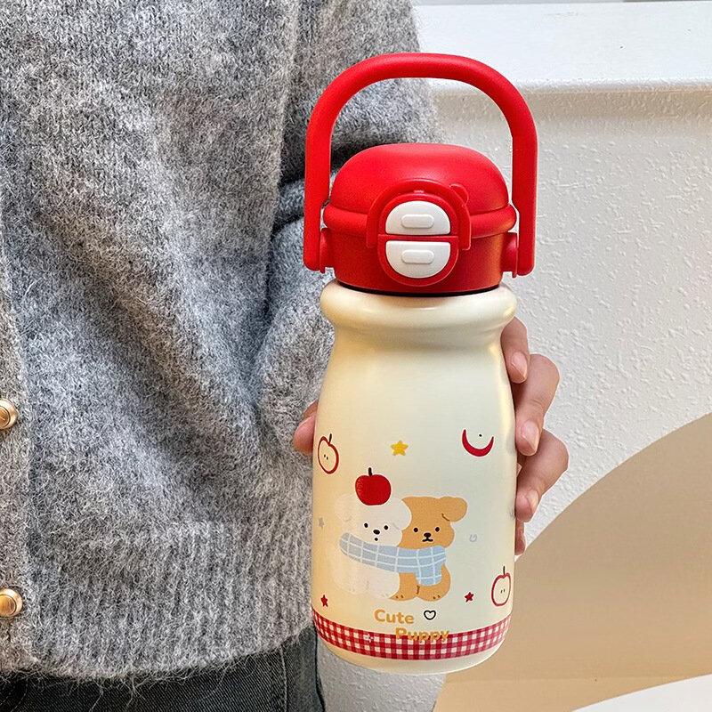 Scarf Dog Insulated Stainless Steel Mug
Scarf Dog Insulated Stainless Steel Mug