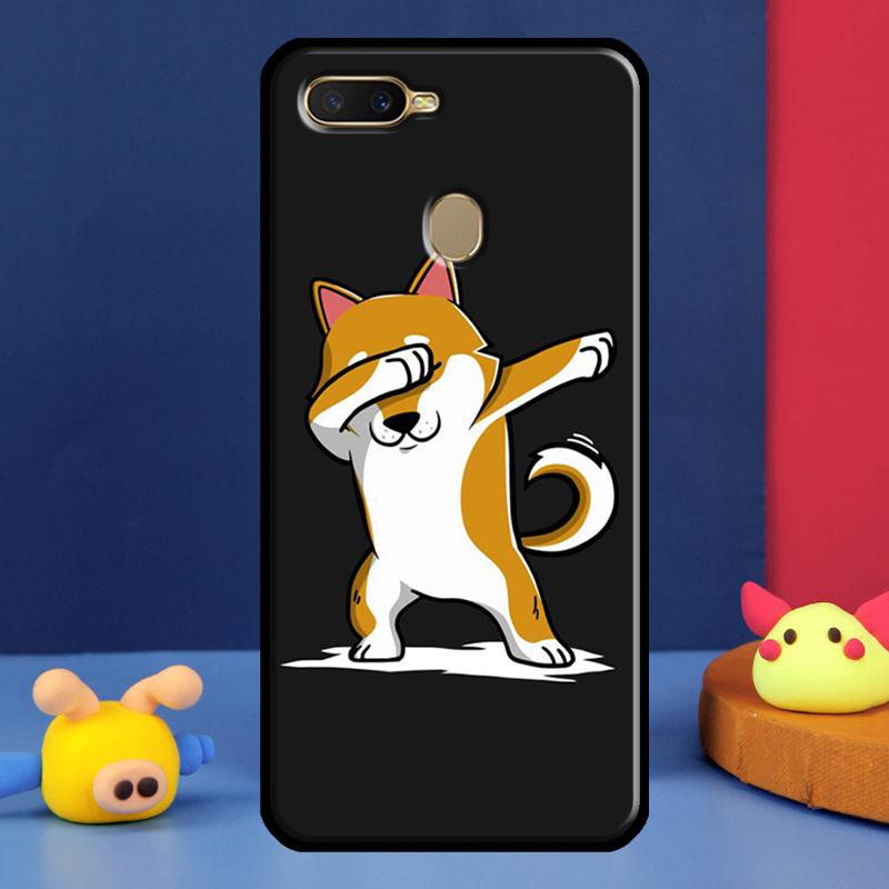 Cute Shiba Inu Case For Oppo A91 A5 A9 A16 A76 A96 A58 A78 A98 A52 A72 A74 A94 A54 S A57 A77 A15 A17 Cover OPPO A52
Cute Shiba Inu Case For Oppo A91 A5 A9 A16 A76 A96 A58 A78 A98 A52 A72 A74 A94 A54 S A57 A77 A15 A17 Cover OPPO A52