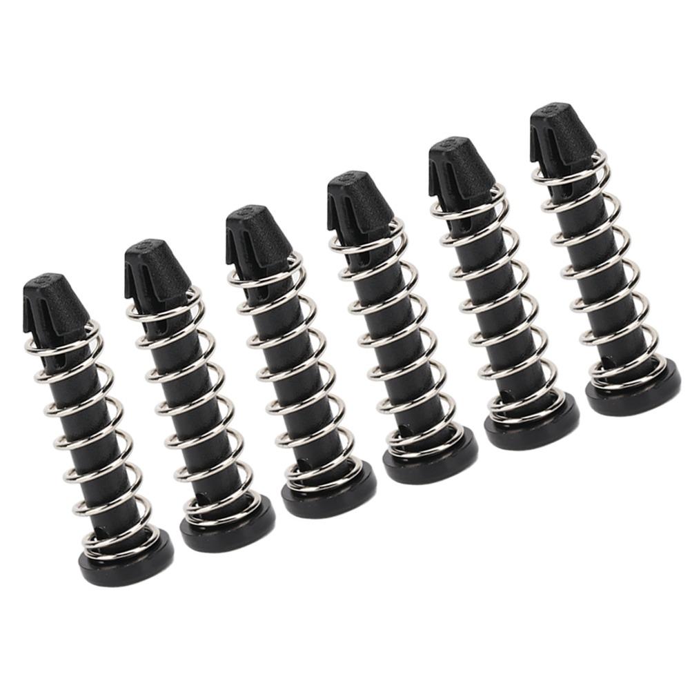 100Pcs 18.6mm Heatsink Mount Pin Round Head Plastic Cooler Mount Clip Black Heatsink Mount Clip Electronic Components 100Pcs
100Pcs 18.6mm Heatsink Mount Pin Round Head Plastic Cooler Mount Clip Black Heatsink Mount Clip Electronic Components 100Pcs