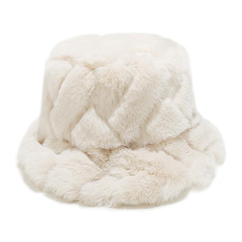 Insulated Winter Cap With Furry Plush Texture Lightweight Knitted Bucket Hat Comfortable Hat Adults Children белый
Insulated Winter Cap With Furry Plush Texture Lightweight Knitted Bucket Hat Comfortable Hat Adults Children белый