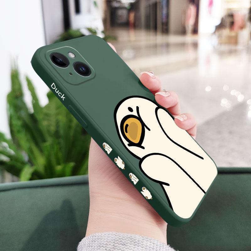 Beautiful Duck Phone Case For iPhone 17 17 Air 16 16e 15 14 13 12 11 X XR XS Plus Pro Max Mini Silicone Cover iPhone 17
Beautiful Duck Phone Case For iPhone 17 17 Air 16 16e 15 14 13 12 11 X XR XS Plus Pro Max Mini Silicone Cover iPhone 17