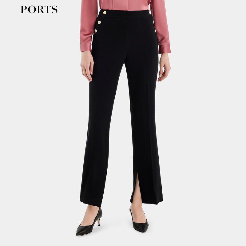 PORTS Women s ALT8P005PWB017 Casual Trousers M/6
PORTS Women s ALT8P005PWB017 Casual Trousers M/6