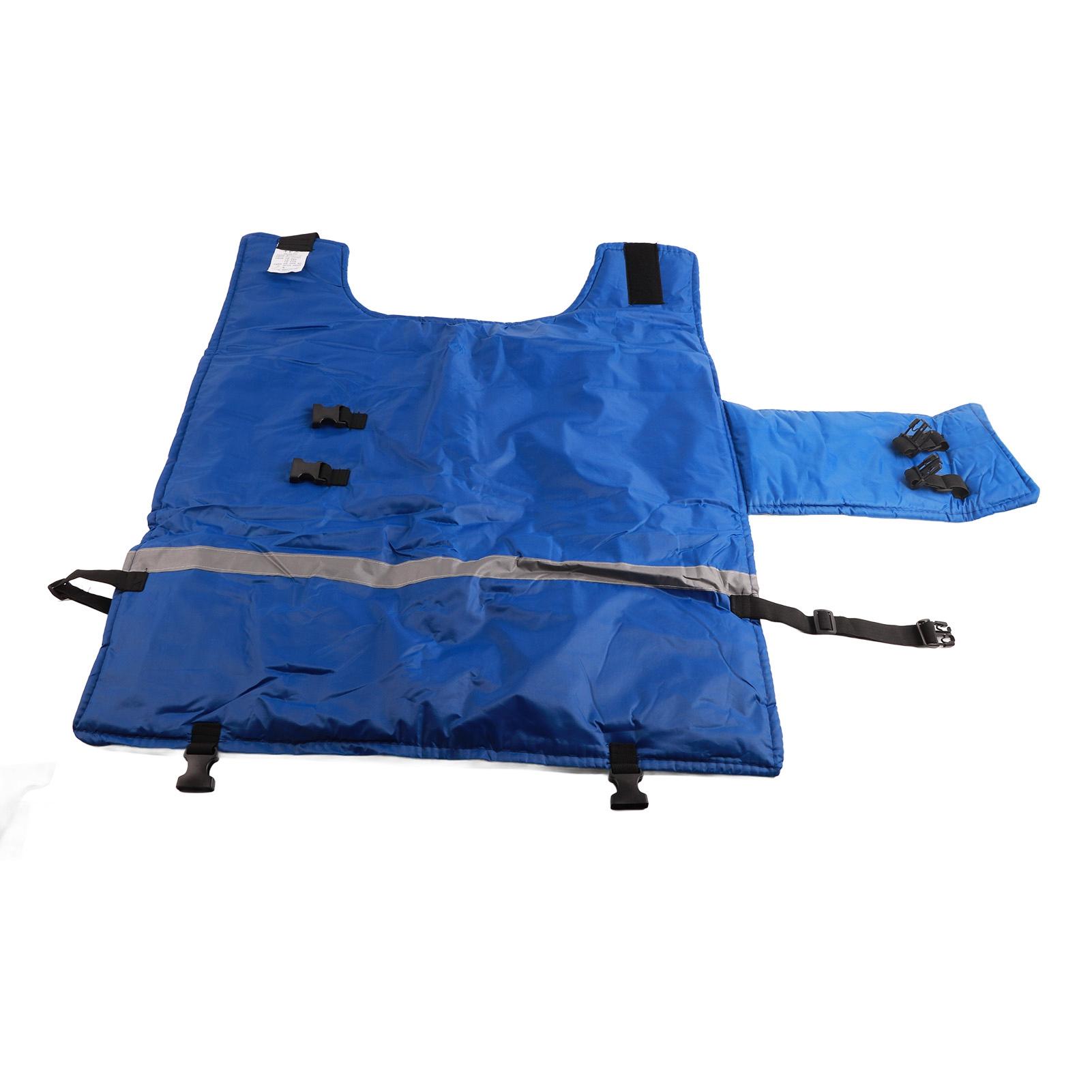 Livestock Calf Warm Clothing Waterproof Cold Proof Cow Vest for Little Cattle Farm Animals Breeding
Livestock Calf Warm Clothing Waterproof Cold Proof Cow Vest for Little Cattle Farm Animals Breeding